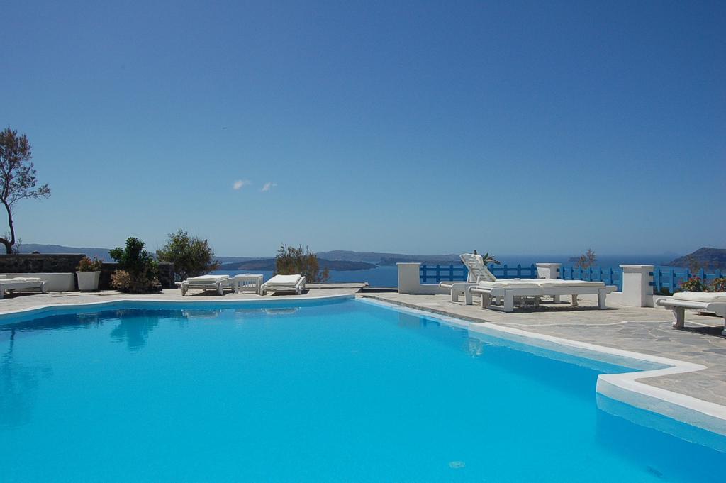 Atlantida Villas Foinikiá 외부 사진