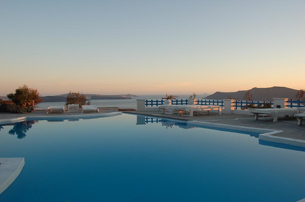 Atlantida Villas Foinikiá 외부 사진