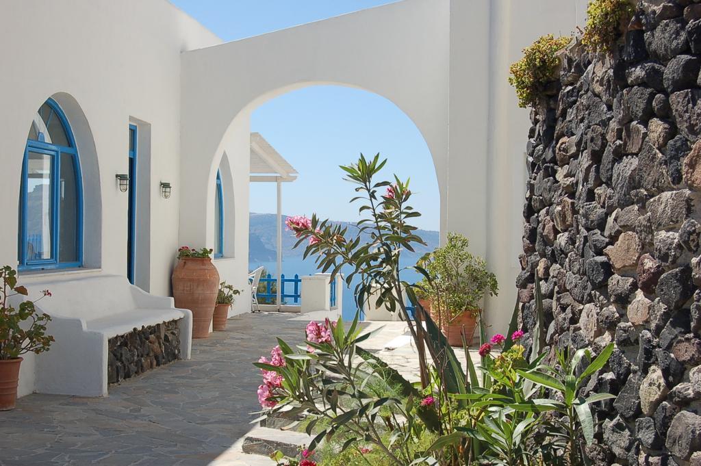 Atlantida Villas Foinikiá 외부 사진