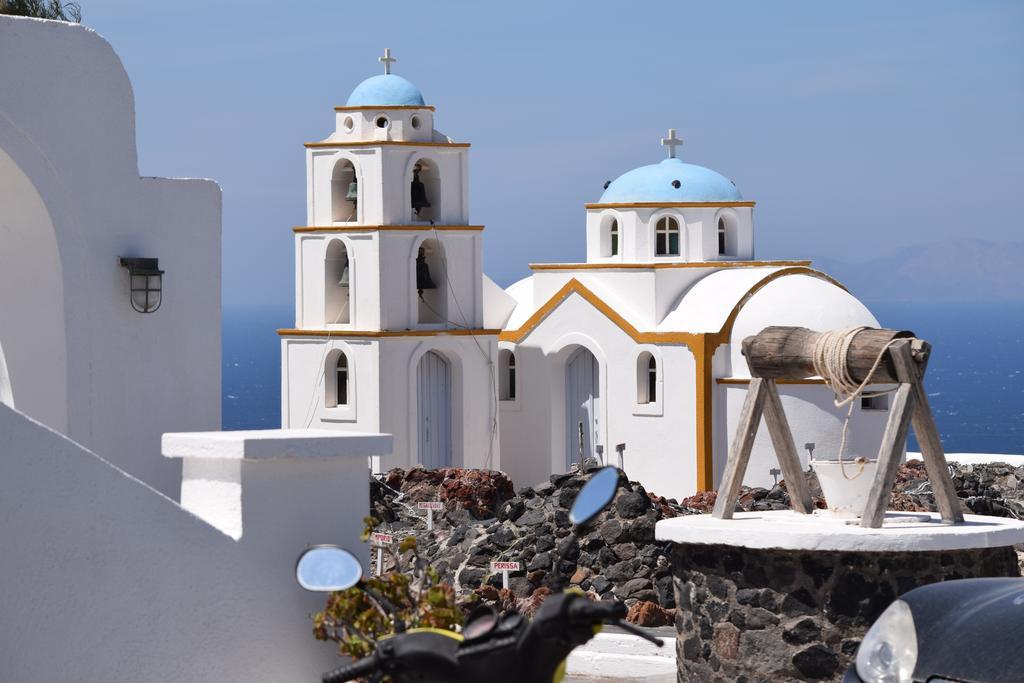 Atlantida Villas Foinikiá 외부 사진