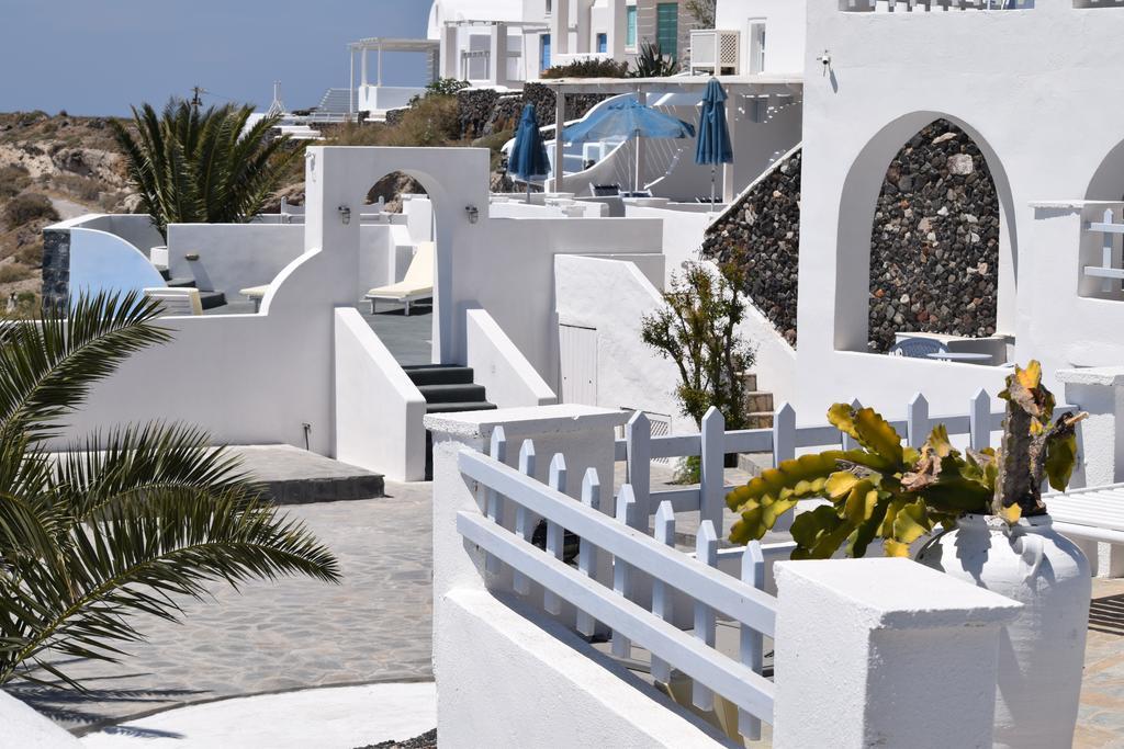 Atlantida Villas Foinikiá 외부 사진