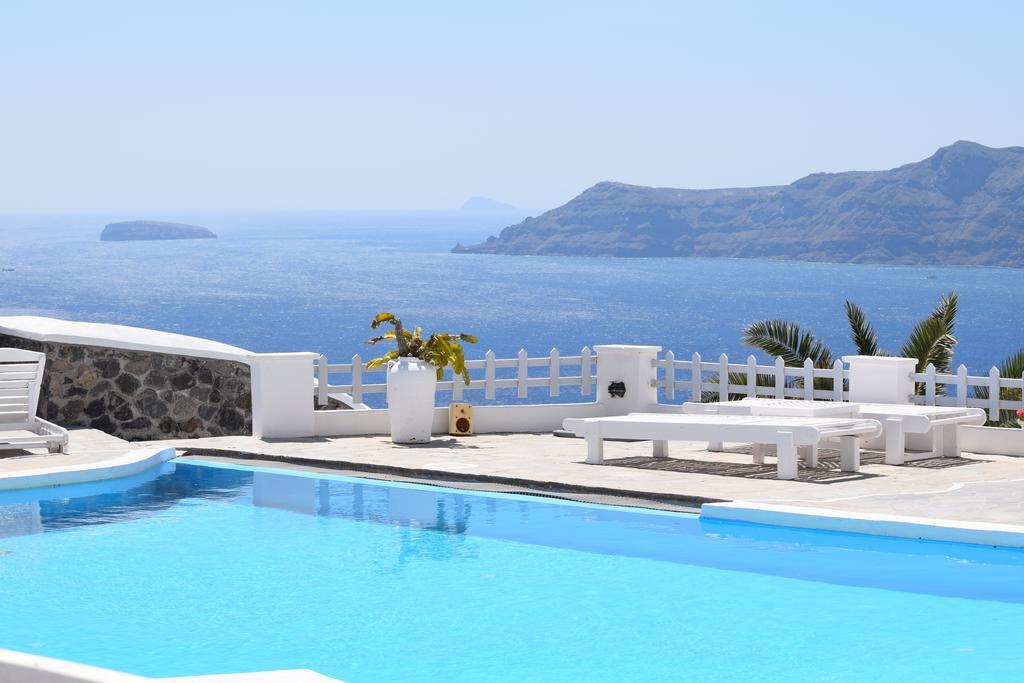 Atlantida Villas Foinikiá 외부 사진