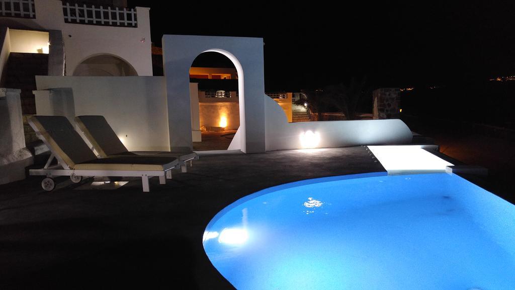 Atlantida Villas Foinikiá 외부 사진