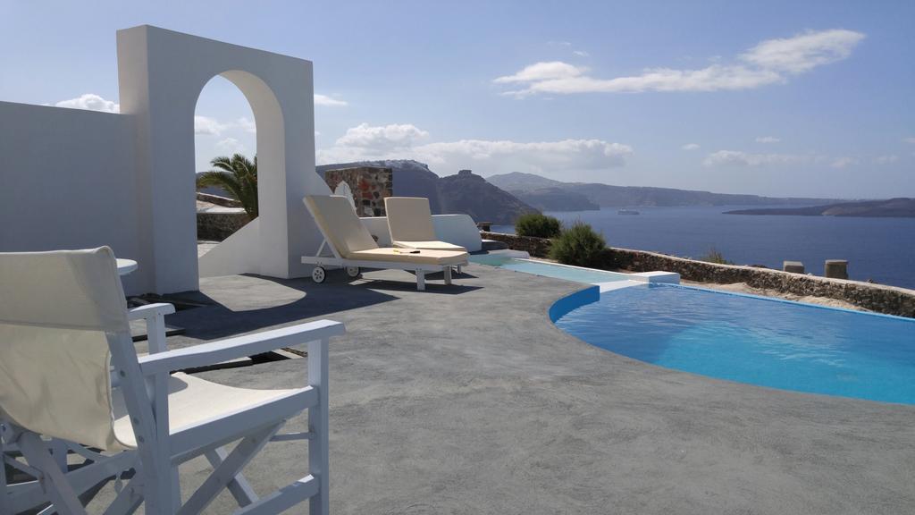 Atlantida Villas Foinikiá 외부 사진