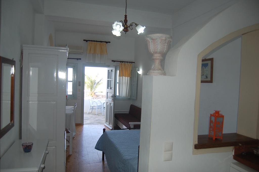 Atlantida Villas Foinikiá 객실 사진