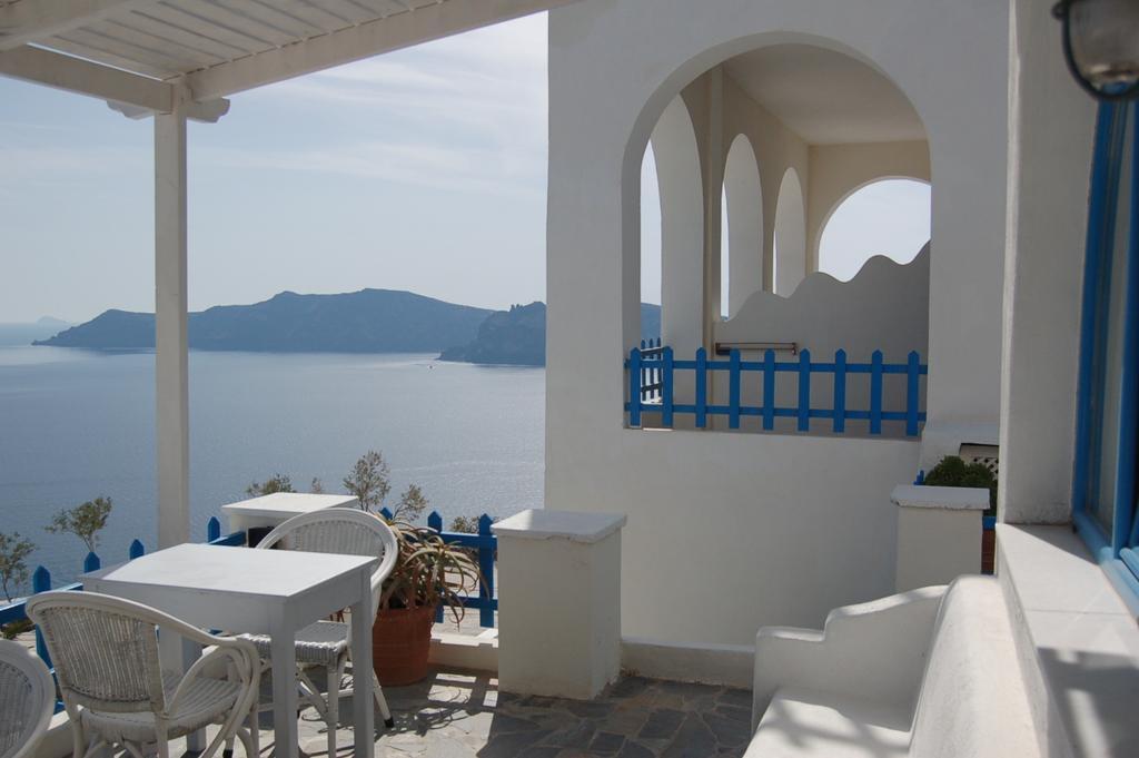Atlantida Villas Foinikiá 외부 사진