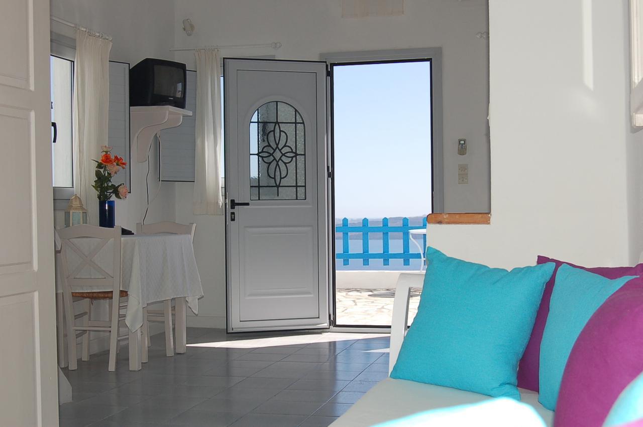 Atlantida Villas Foinikiá 외부 사진
