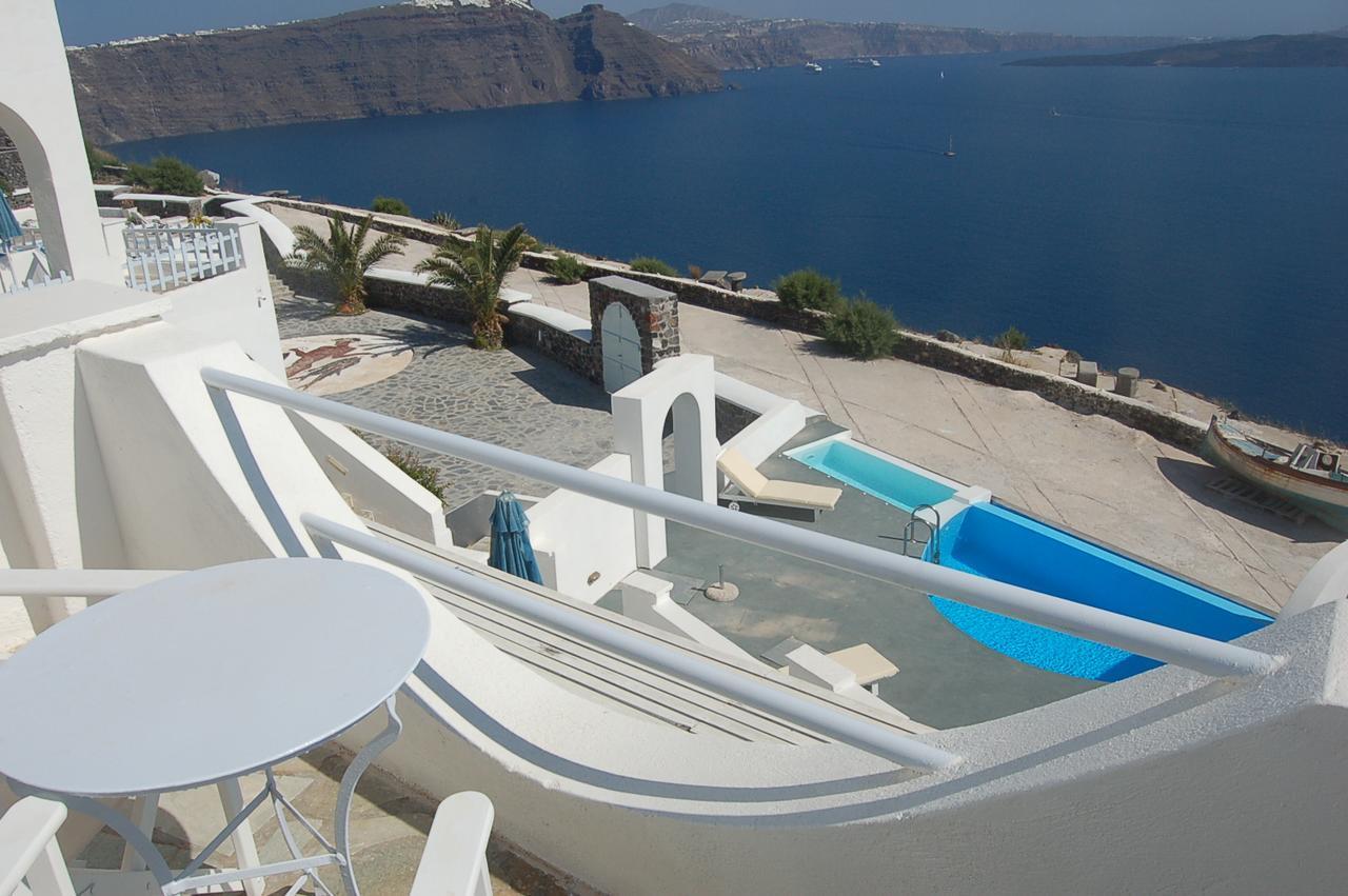 Atlantida Villas Foinikiá 외부 사진