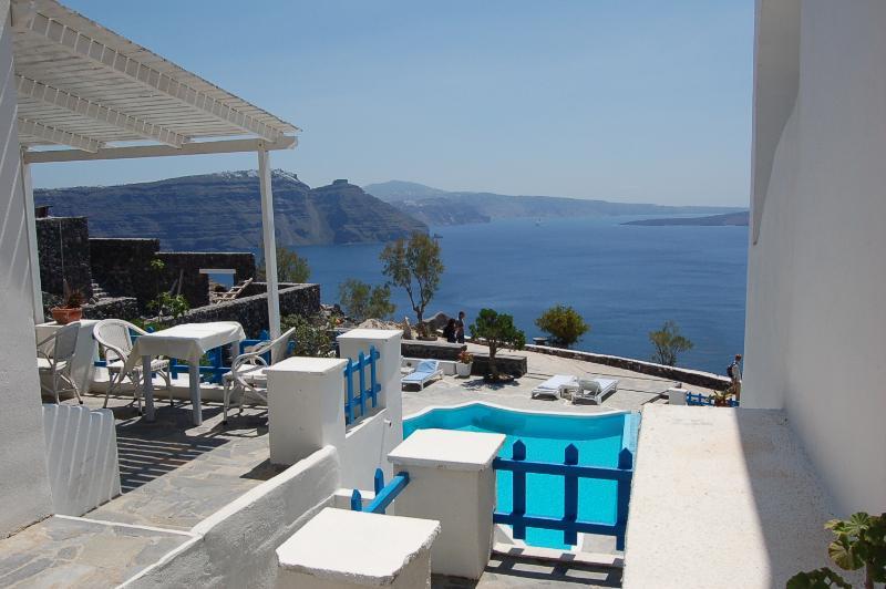 Atlantida Villas Foinikiá 외부 사진