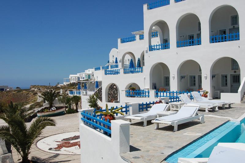 Atlantida Villas Foinikiá 외부 사진