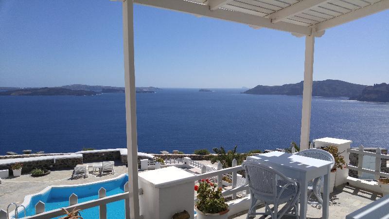 Atlantida Villas Foinikiá 외부 사진