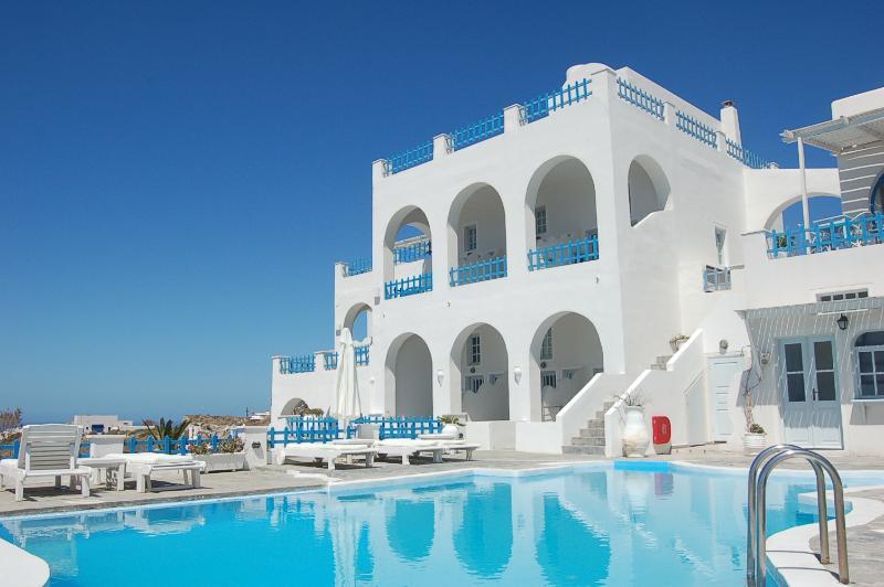 Atlantida Villas Foinikiá 외부 사진