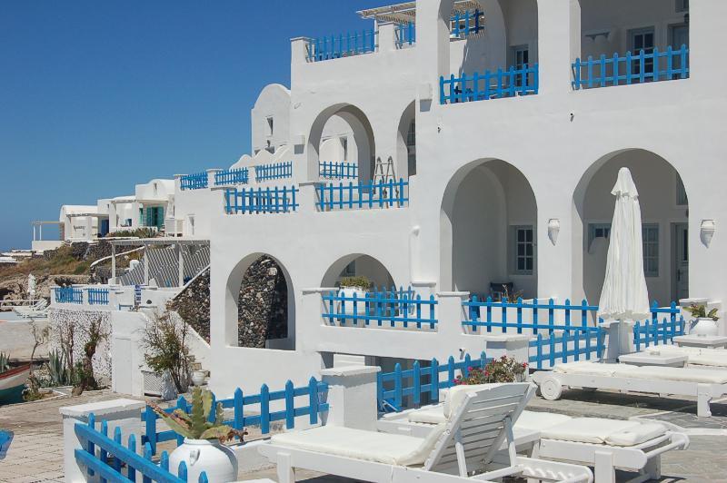 Atlantida Villas Foinikiá 외부 사진