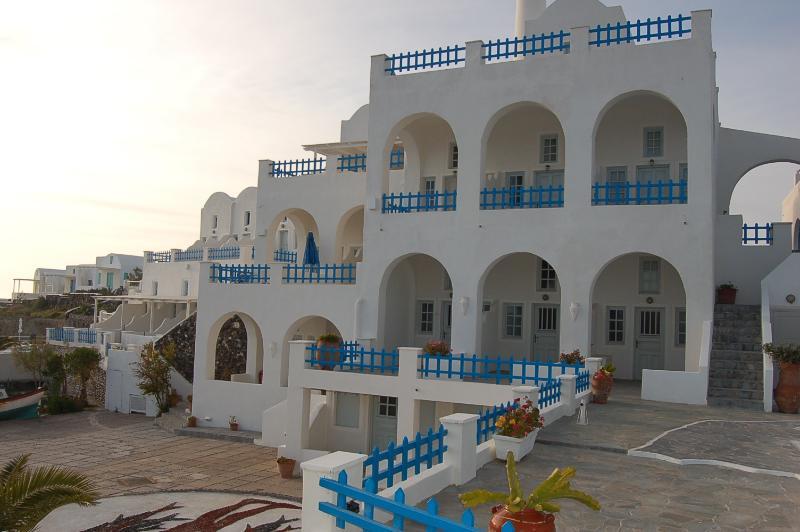 Atlantida Villas Foinikiá 외부 사진
