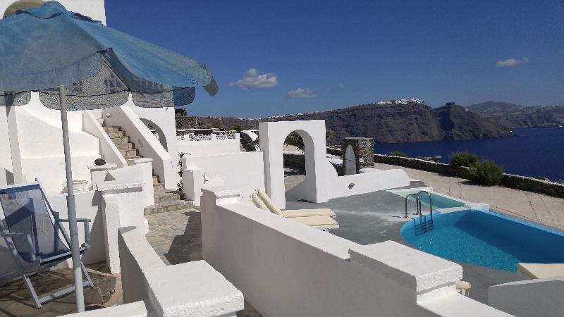 Atlantida Villas Foinikiá 외부 사진