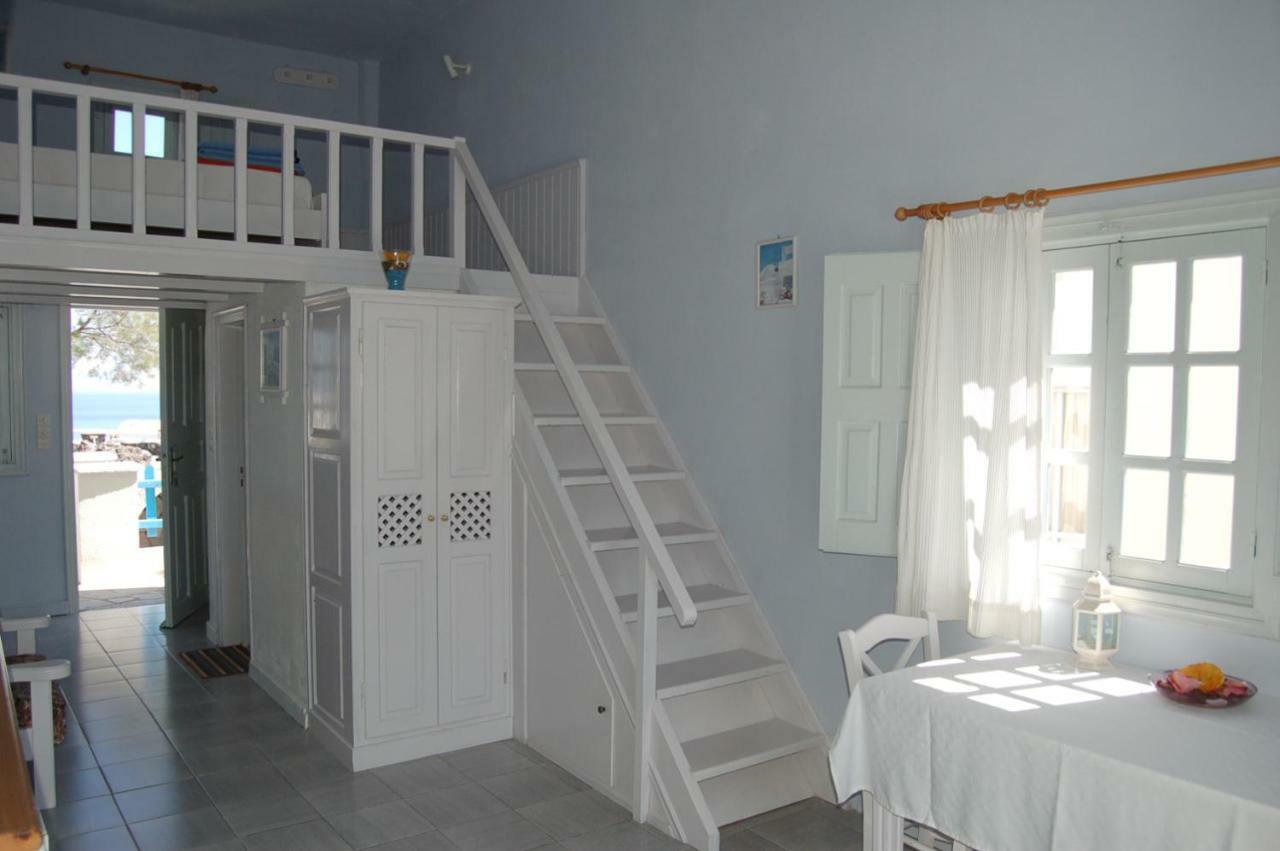 Atlantida Villas Foinikiá 객실 사진