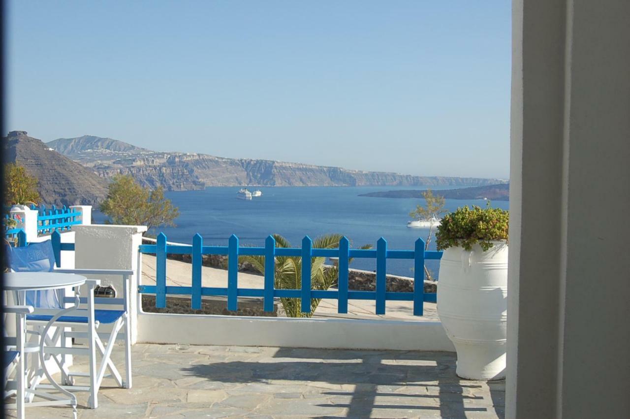 Atlantida Villas Foinikiá 외부 사진
